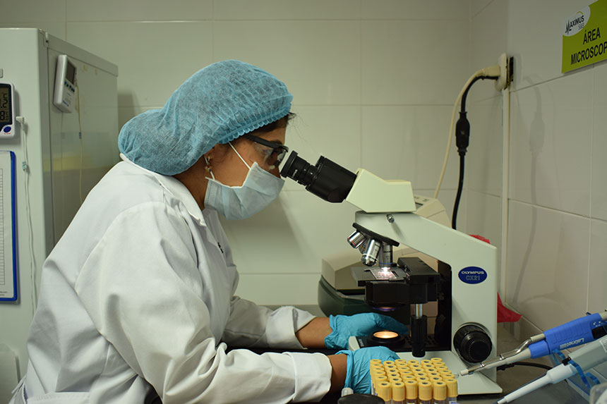 Laboratorio Clínico