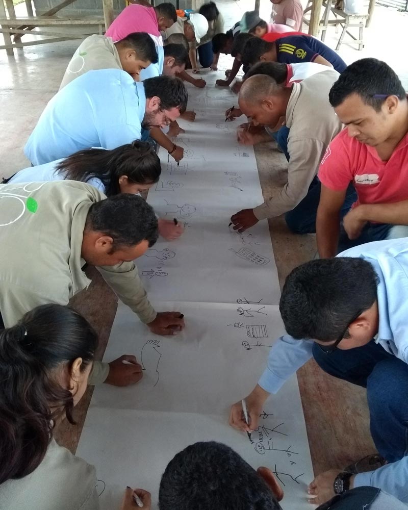 Capacitaciones
